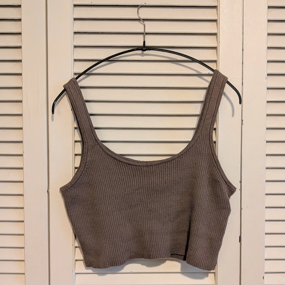 First Rite Daniela tank in Cocoa